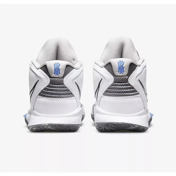 Nike Kyrie Infinity Smoke And Mirrors White/Gray/Blue CZ0204-102 Men's Shoes 12 - Picture 4 of 5